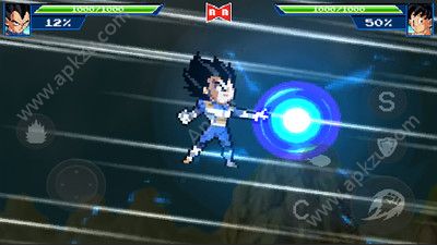 龙珠Z战斗游戏安卓版下载  v1.0图1