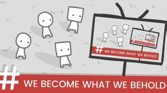 我们成为我们所看到的样子合集