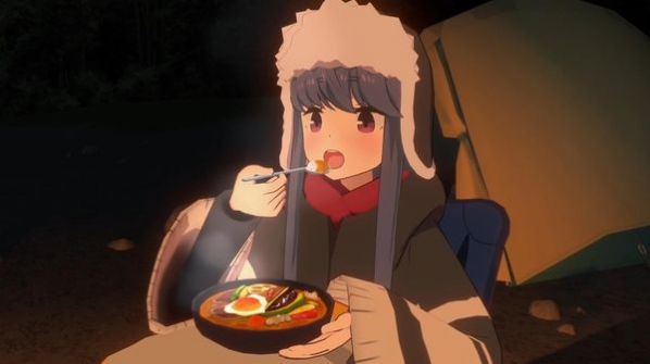 摇曳露营第二季樱花图4