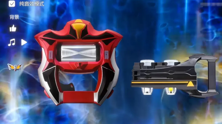 捷德奥特曼融合模拟器手机版图2