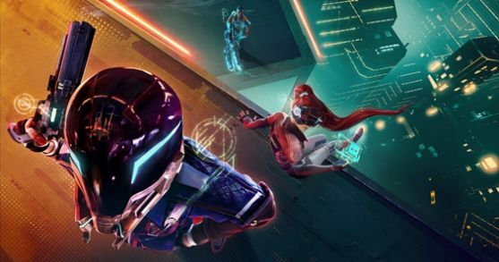 hyper scape灵敏度图1