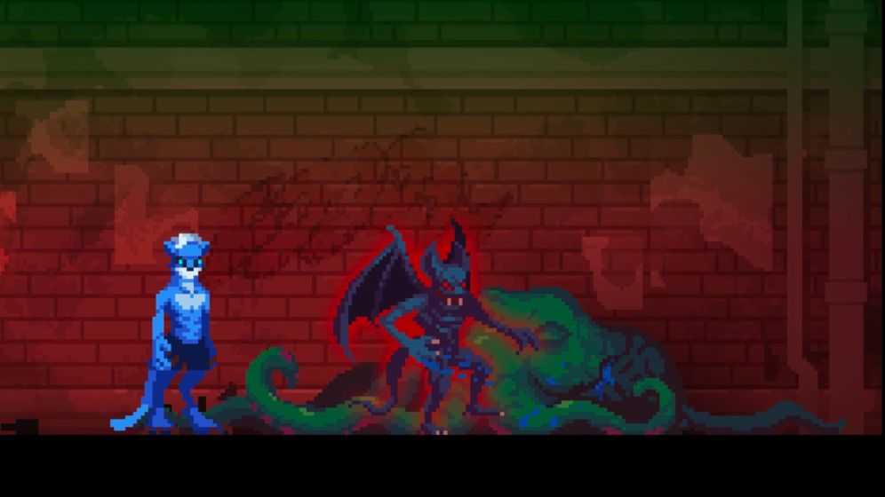 心灵噩梦游戏图1