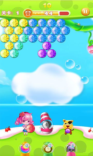 甜蜜冲刺手机游戏官方版下载图片1