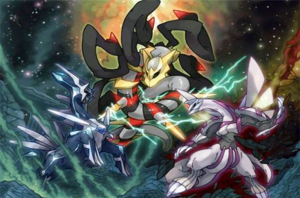 口袋妖怪究极日月807困难本金手指大全安卓版 v1.0图3