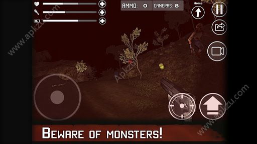 午夜恐怖岛游戏图1