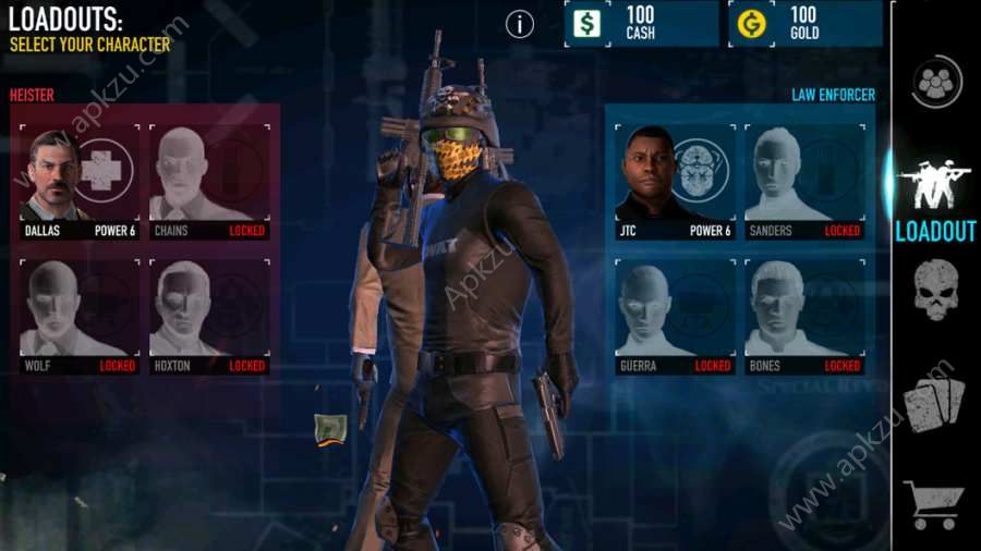 收获日2手游国服中文版官方下载  v180906.1826图4