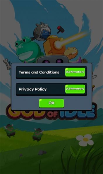 Idle之神中文版图2