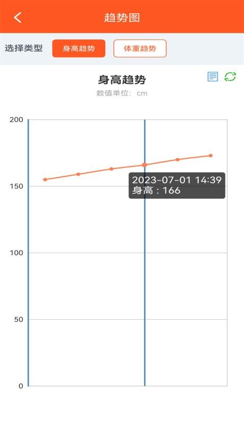 身高预测记录宝图2
