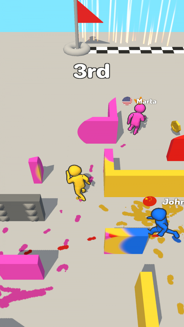 迷宫大师官方中文版游戏  v0.3图2