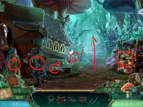 密室逃脱之小人历险记无线提示安卓版  v1.0图3