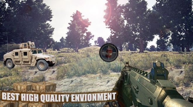 终极FPS反恐射击游戏安卓最新版  v1.0图4