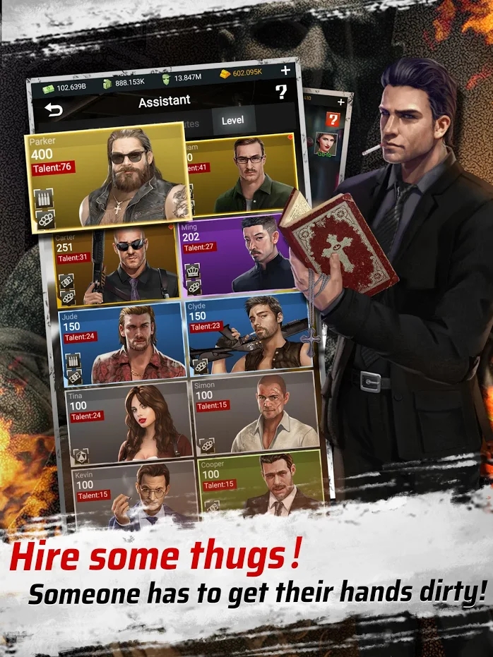 Golden City游戏图4