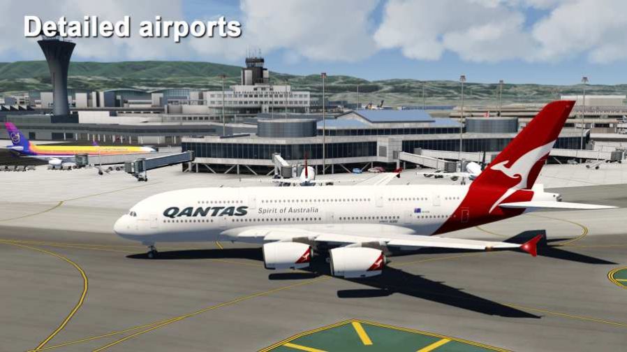 af2020模拟飞行地图安卓中文版 v1.0.21图3