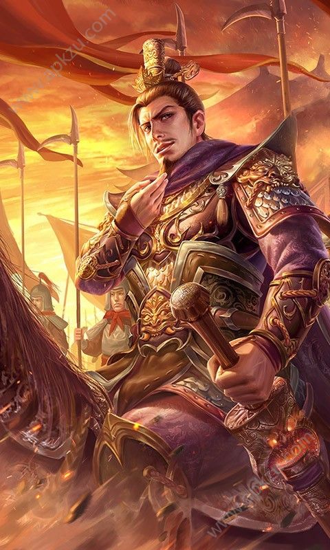 雄霸乱世官方网站图3