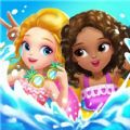 冰雪公主夏日水上乐园游戏最新官方版  v1.0