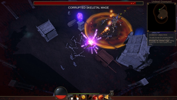 法力幽暗游戏图4