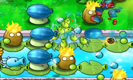 植物大战僵尸杂交版v3.5图1