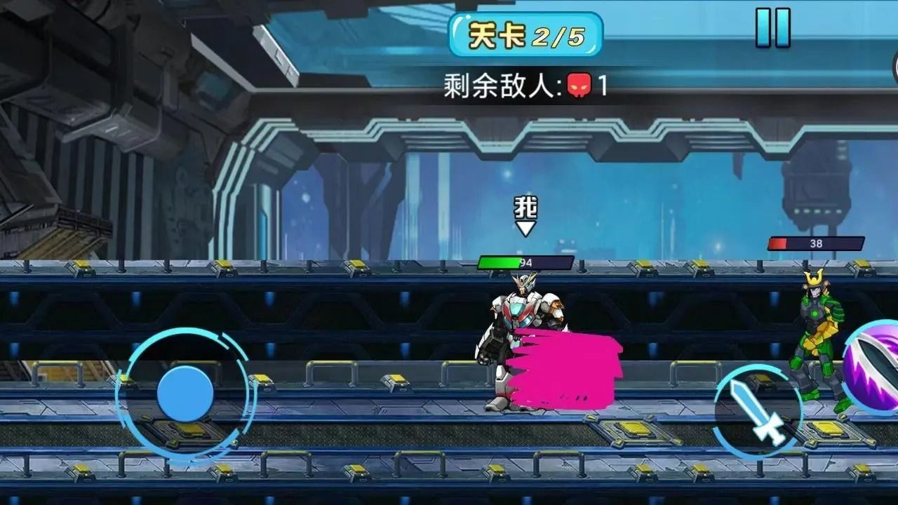 荣耀决战游戏最新版图2