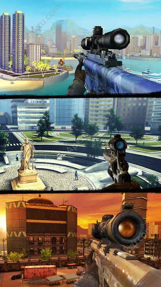 狙击行动代号猎鹰金币钻石安卓安卓版  v2.12.0图2