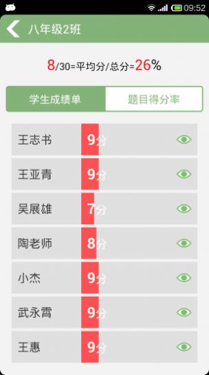 梯子打分安卓版app手机下载 v1.0图1