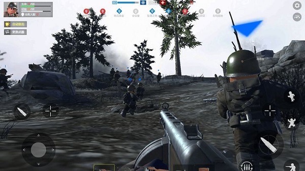 战场前线：西线图3