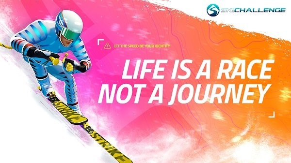 滑雪大挑战最新版图2