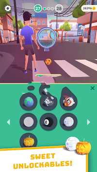 轻击球门安卓官方版（Flick Goal）  v1.12图2