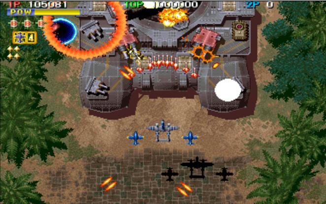 雷电射击游戏合集