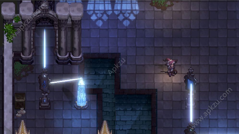 复苏的魔女南瓜派对最新官方版  v0.7.11图4