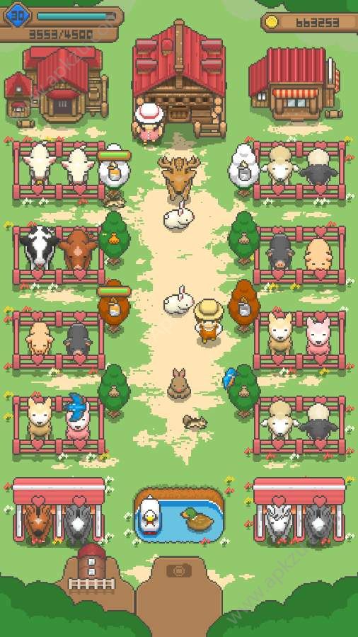 小小像素农场游戏下载安卓版（Tiny Pixel Farm）  v1.2.3图2