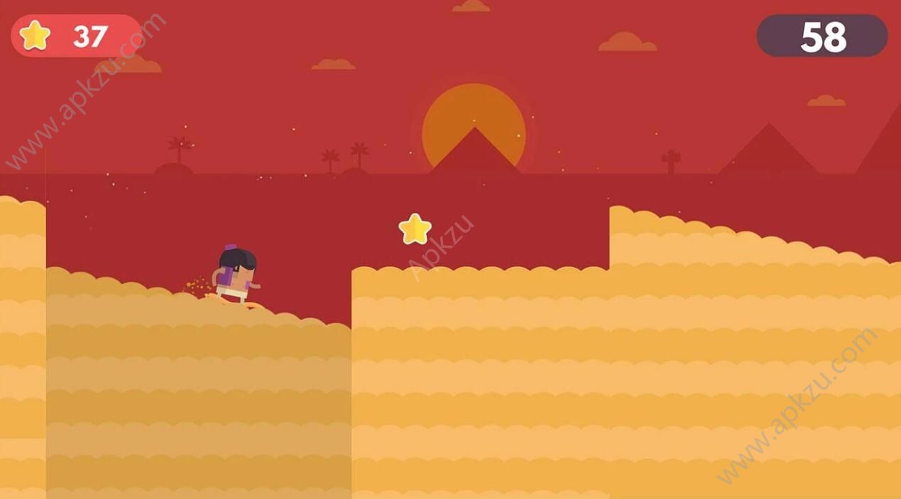 指尖冲浪游戏图4