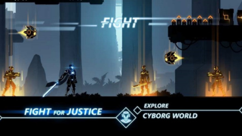 超速暗影忍者复仇图2