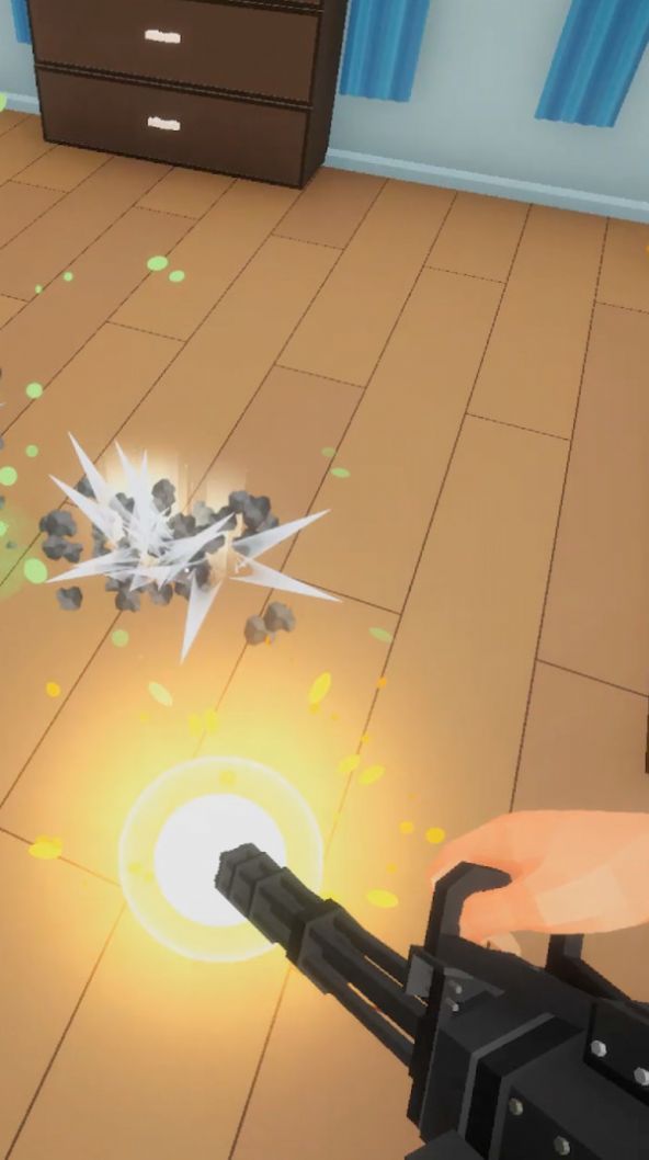 燃烧吧蟑螂安卓版游戏  v0.1图3