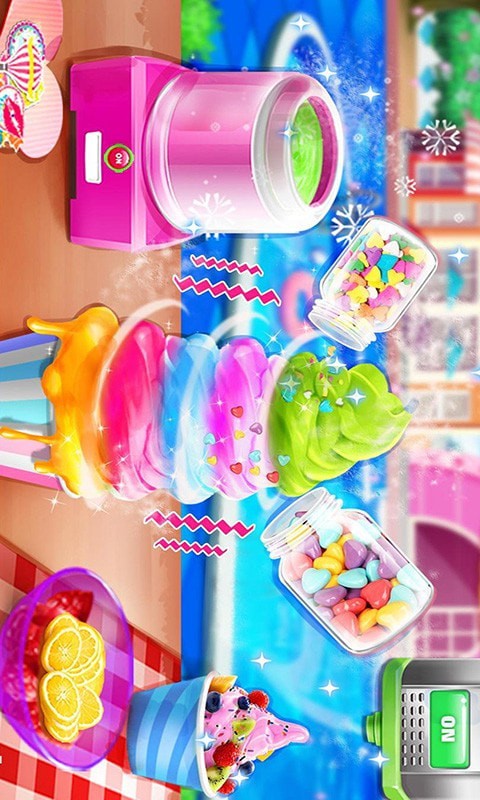 冰淇淋制作商店游戏安卓版  v1.2.8图3
