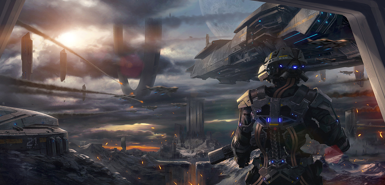 机械世界类游戏合集