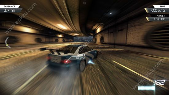极品飞车17安卓版中文版下载  v1.3.128图4