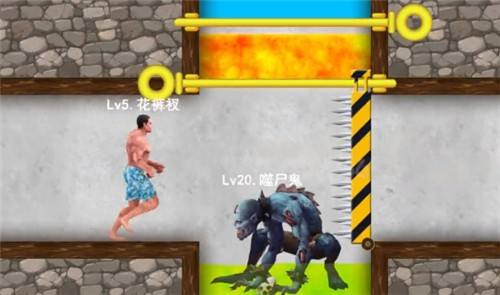 逃亡闯关游戏合集