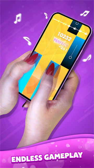 别踩白块儿3图3