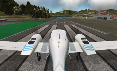 Uni飞行模拟器最新版图3