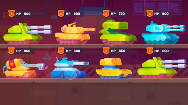 坦克之星正版图1