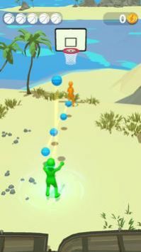橡皮人史诗篮球游戏官方最新版  v1.0图2