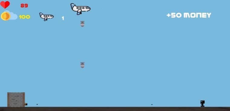 城堡防御攻击机器人游戏图2