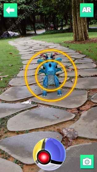 口袋达人GO金币中文安卓版  v2.1图1