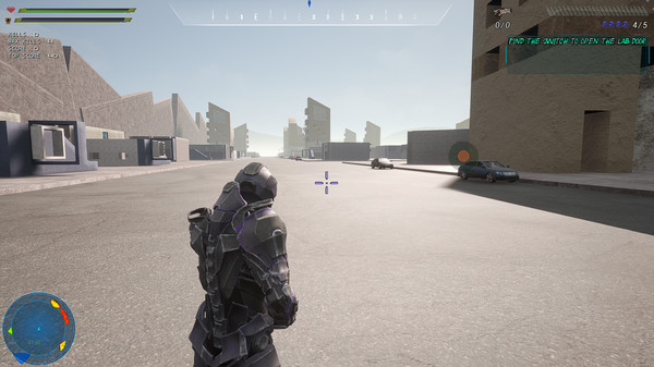 救援部队中文版图3