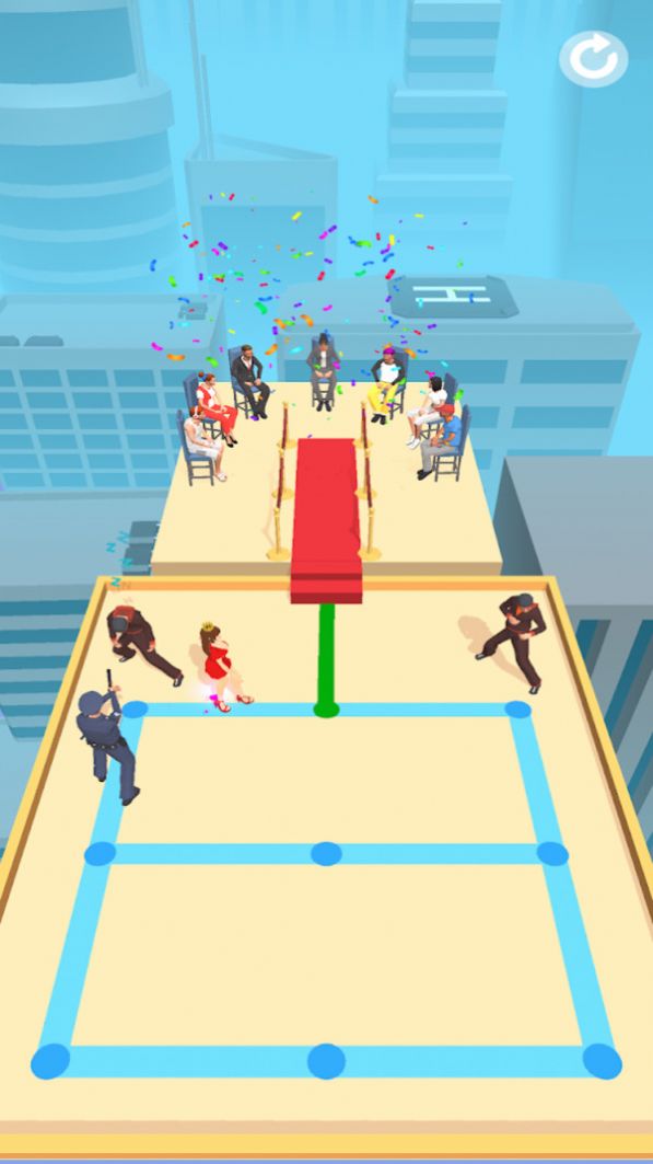 走秀姐最强游戏图2