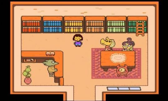 最后一口气sans第七阶段图1