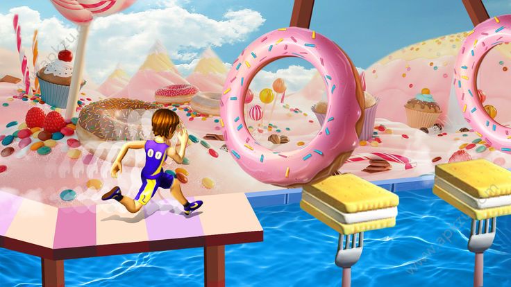 智勇大冲关游戏图3