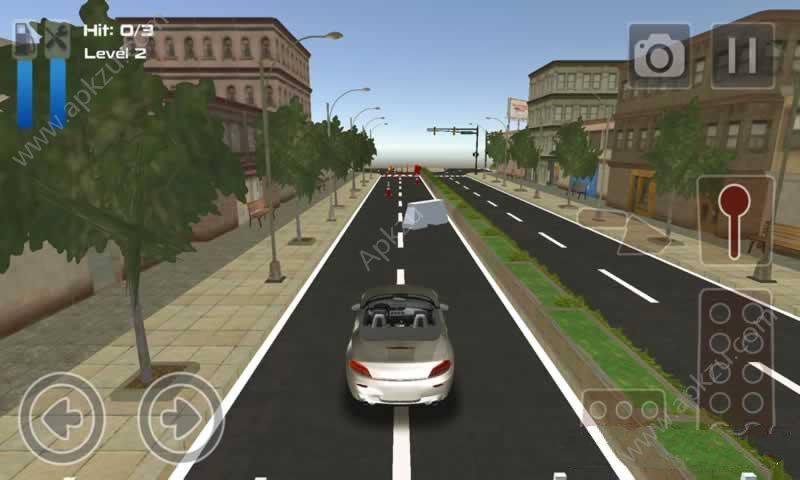 三菱汽车驾驶模拟中文汉化安卓版 v1.0图1