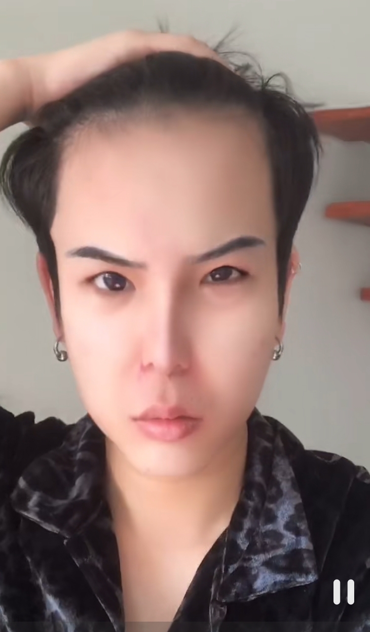 抖音黄金比例脸特效最新版图3