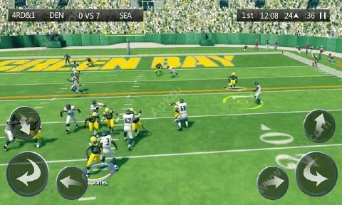 橄榄球大赛安卓版图5